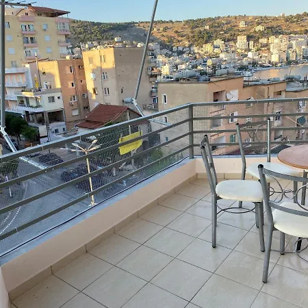 Saranda Dreamland House Apartment Exterior photo