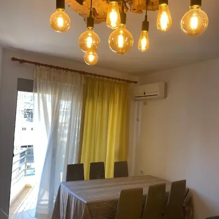 Saranda Dreamland House Apartment Exterior photo